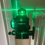 12 line laser 3D - recharging lithium battery Image 5