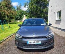 2016 Volkswagen Scirocco