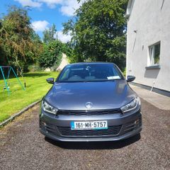 2016 Volkswagen Scirocco