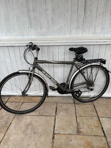 Mens Huntleigh city bike