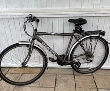 Mens Huntleigh city bike