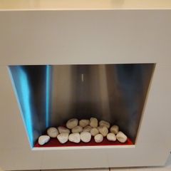Electric fireplace