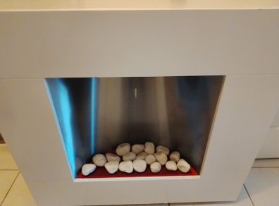Electric fireplace