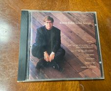 Elton John Love Songs CD
