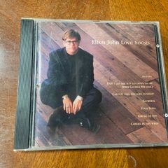Elton John Love Songs CD