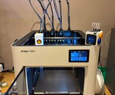 Snapmaker U1 3d printer