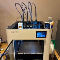 Snapmaker U1 3d printer