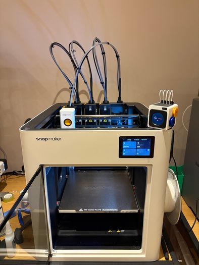 Snapmaker U1 3d printer