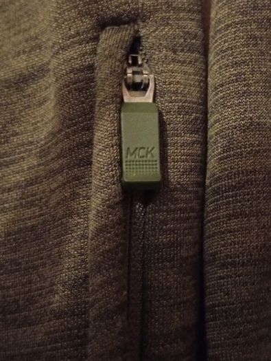 McKenzie Thermal Windbreaker Jacket (( Size Adult Large / perfect Condition))