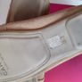 Carvela flat loafer shoes with tassels, beige, size 6, 28 euros Image 7