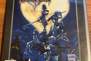 Kingdom Hearts Playstation PS2 - English PAL