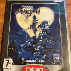 Kingdom Hearts Playstation PS2 - English PAL