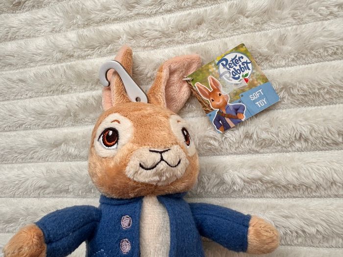 Rainbow Designs Beatrix Potter Peter Rabbit approx. 25cm. with ears Please see photos