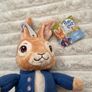 Rainbow Designs Beatrix Potter Peter Rabbit approx. 25cm. with ears Please see photos Image 3