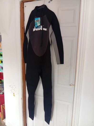 new wetsuit
