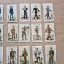 Uniforms of the Territorial Army Cigarette Cards by John Player & Sons 1939 Set of 50 History Military Uniforms Collectable Image 4