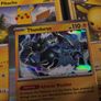 Thundurus ! Miscut Error ! Off Centre ! from Obsidian Flames Set ! 2023 ! Error Pokemon Card ! Image 2