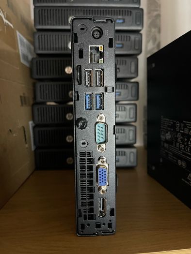 HP Desktop Mini i3 processor x 10 available