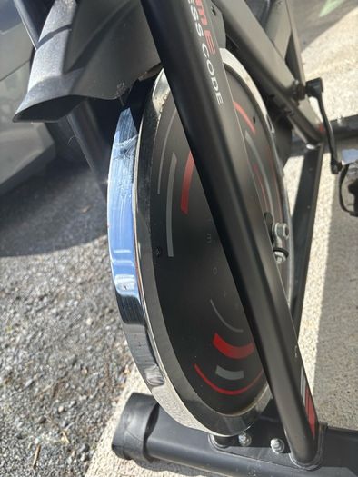 Exercise Bike 10kg Flywheel