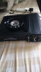 Gas stove