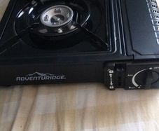 Gas stove