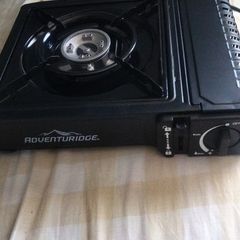 Gas stove