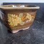 vintage bonsai planter Image 3