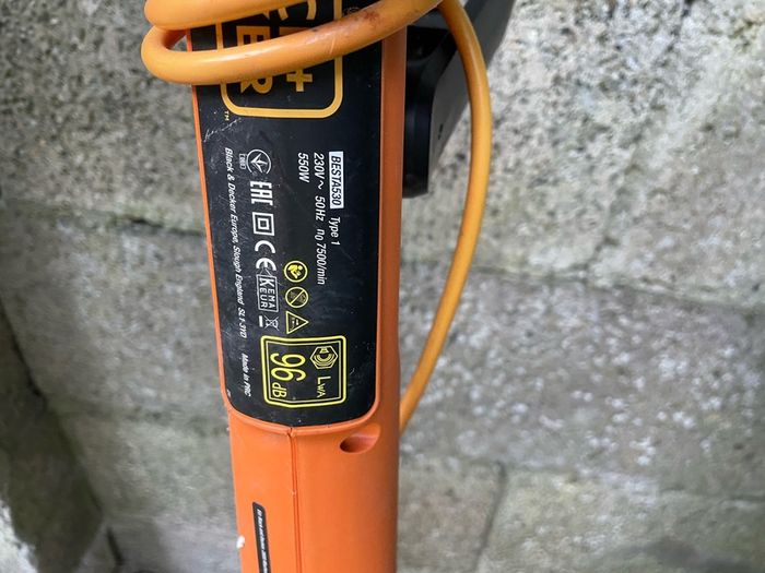 Strimmer