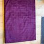 Meditation/yoga mattress 80x60cm Image 2