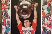 Oakboys: Derry's Football Dream Come True by Eoghan Corry