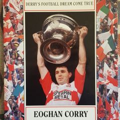 Oakboys: Derry's Football Dream Come True by Eoghan Corry