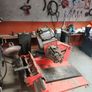 Truck/tractor tyre machine Image 2