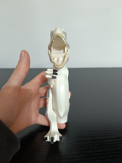 LEGO Jurassic World Indominus Rex Figure - Incomplete