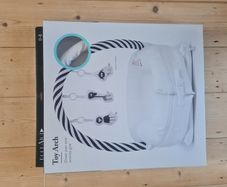Dockatot Toy Arch and Toys