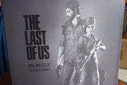 The Last of Us 1/9 Joel And Ellie Statue