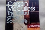 Book: The Ballad of the Sad Cafe