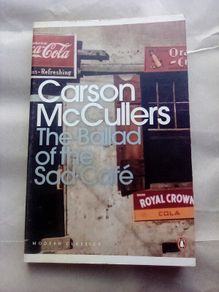 Book: The Ballad of the Sad Cafe