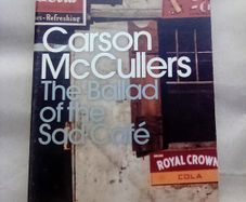 Book: The Ballad of the Sad Cafe