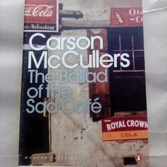 Book: The Ballad of the Sad Cafe