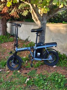 Electric bike