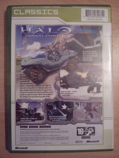 Halo (Xbox)