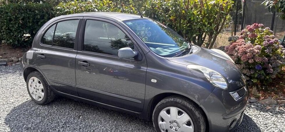 Nissan Micra 2008