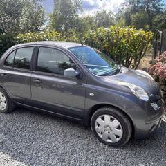 Nissan Micra 2008