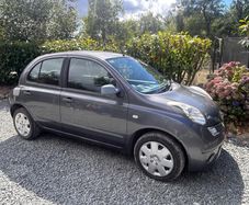 Nissan Micra 2008