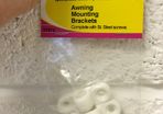 Awning Bracket