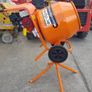 belle minimix cement mixer Petrol Image 7
