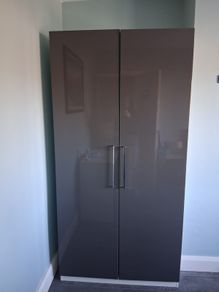 Bedroom furniture set and Single matching bed