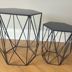 2 Side Tables - M&S
