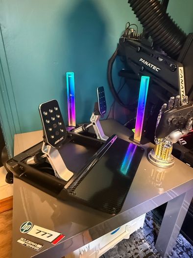 Simagic P500 pedals