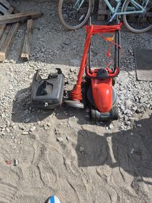Flymo Lawnmower and Strimmer